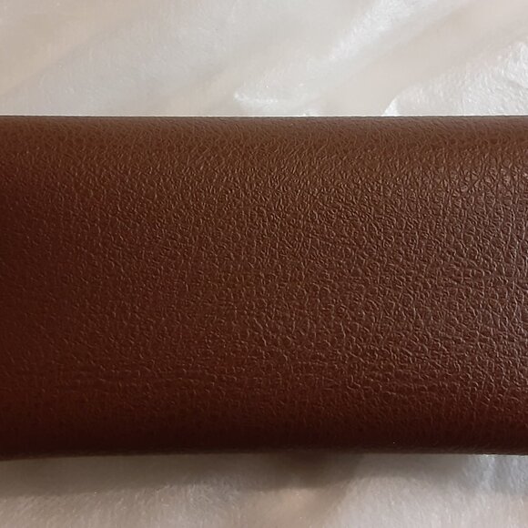 Ray Ban Vintage Special Edition Protective Eye/Sunglass Hard-shell Case Brown - Picture 3 of 5